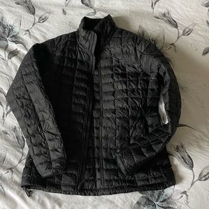 North Face puffer S